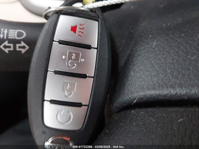 5N1AZ2BJ5MC131534 Nissan Murano Sv Fwd