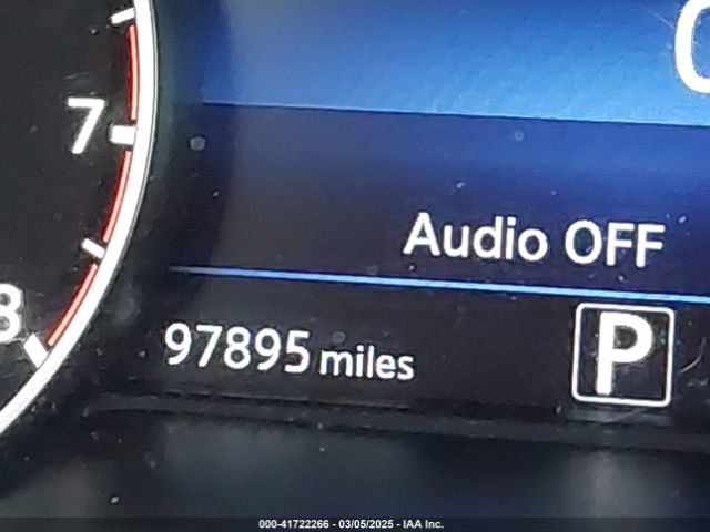 5N1AZ2BJ5MC131534 Nissan Murano Sv Fwd