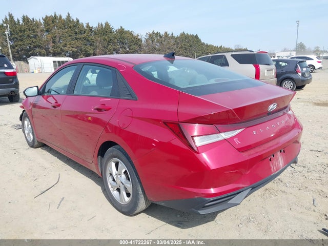 KMHLL4AG9MU180564 Hyundai ELANTRA SE