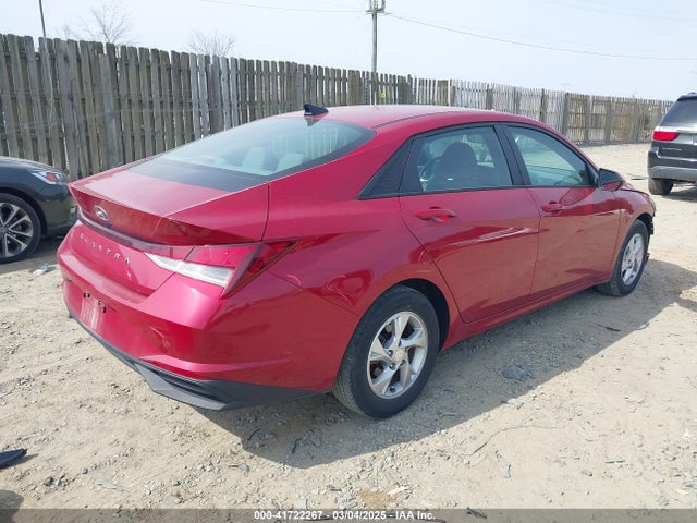 KMHLL4AG9MU180564 Hyundai ELANTRA SE