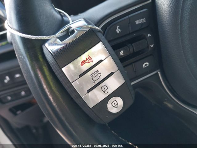 KNDCC3LG9L5055729 KIA Niro Ev Ex