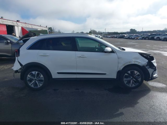 KNDCC3LG9L5055729 KIA Niro Ev Ex