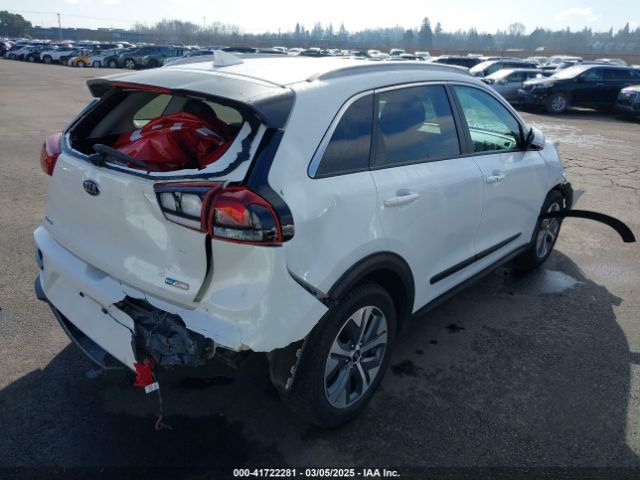 KNDCC3LG9L5055729 KIA Niro Ev Ex