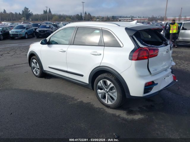 KNDCC3LG9L5055729 KIA Niro Ev Ex