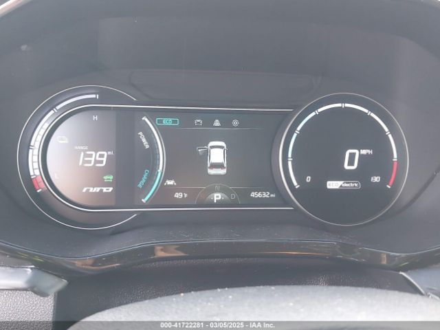 KNDCC3LG9L5055729 KIA Niro Ev Ex