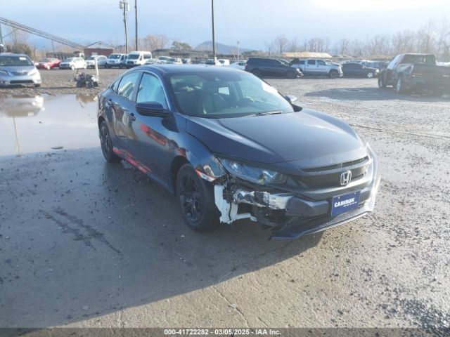 2021 HONDA CIVIC 2HGFC2F68MH534777