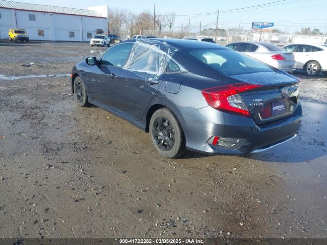 2021 HONDA CIVIC 2HGFC2F68MH534777 Photo 2
