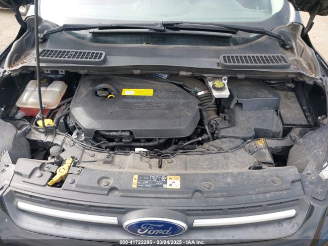 1FMCU9GX5GUC67819 Ford ESCAPE SE