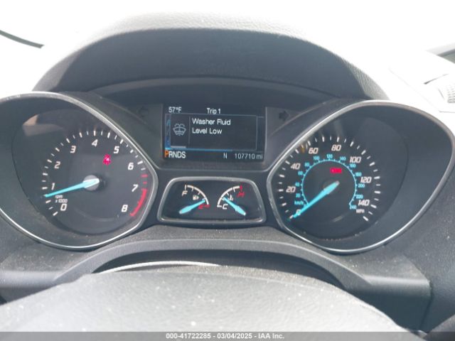 1FMCU9GX5GUC67819 Ford ESCAPE SE