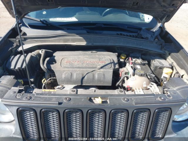 ZACCJBBT0GPE12727 Jeep Renegade Justice