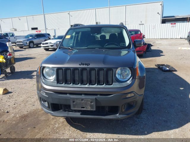 ZACCJBBT0GPE12727 Jeep Renegade Justice