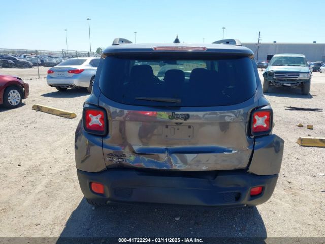ZACCJBBT0GPE12727 Jeep Renegade Justice