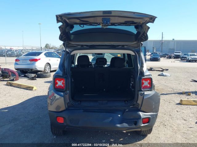ZACCJBBT0GPE12727 Jeep Renegade Justice