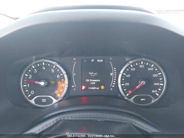 ZACCJBBT0GPE12727 Jeep Renegade Justice