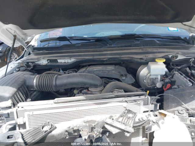 1C6RREFT1MN592746 RAM 1500 Lone Star  4x2 5'7 Box