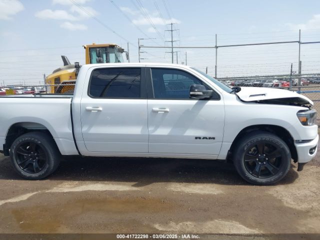 1C6RREFT1MN592746 RAM 1500 Lone Star  4x2 5'7 Box