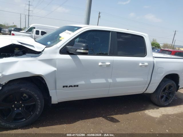 1C6RREFT1MN592746 RAM 1500 Lone Star  4x2 5'7 Box