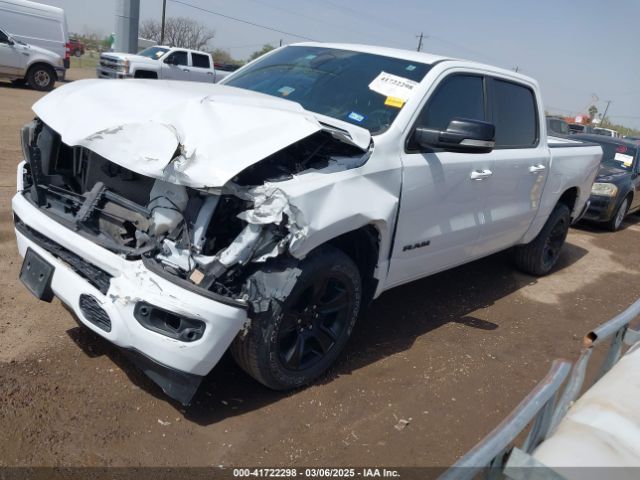 1C6RREFT1MN592746 RAM 1500 Lone Star  4x2 5'7 Box