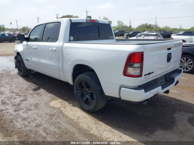 1C6RREFT1MN592746 RAM 1500 Lone Star  4x2 5'7 Box