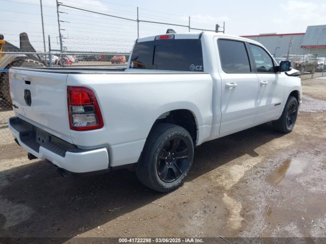 1C6RREFT1MN592746 RAM 1500 Lone Star  4x2 5'7 Box