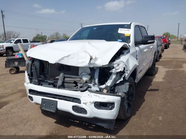 1C6RREFT1MN592746 RAM 1500 Lone Star  4x2 5'7 Box