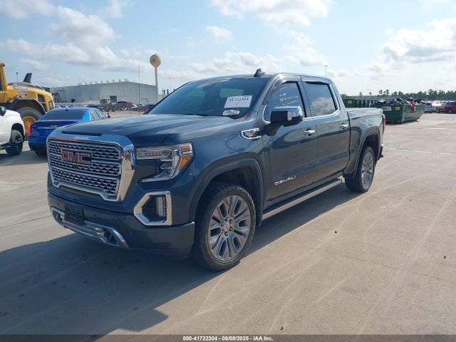 3GTU9FELXLG450168 GMC l87 - di dfm, alum, gen 5