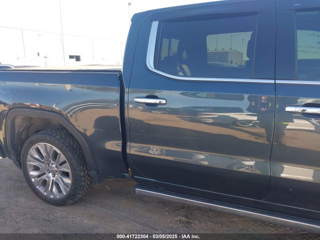 3GTU9FELXLG450168 GMC l87 - di dfm, alum, gen 5
