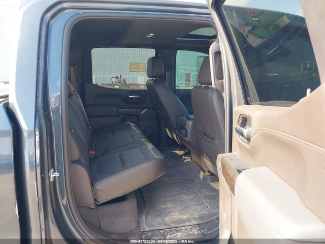 3GTU9FELXLG450168 GMC l87 - di dfm, alum, gen 5
