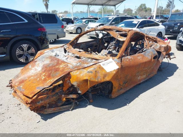 2001 PORSCHE 911 WP0AB29991S686217 Photo 1