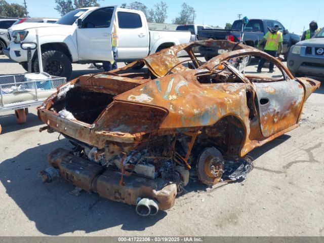 2001 PORSCHE 911 WP0AB29991S686217 Photo 3