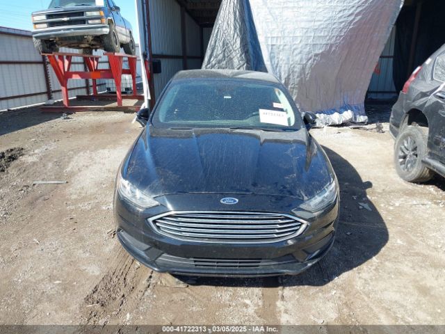 3FA6P0HD4JR189157 Ford FUSION SE