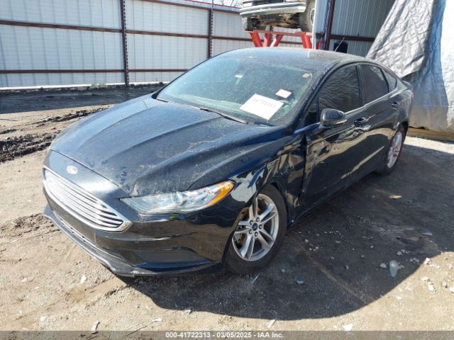 3FA6P0HD4JR189157 Ford FUSION SE