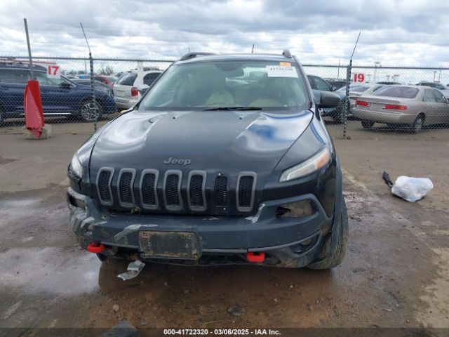 1C4PJMBS5EW128658 Jeep Cherokee