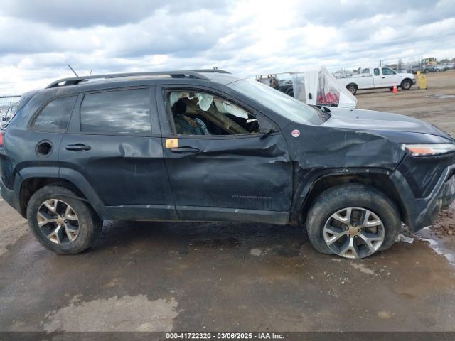 1C4PJMBS5EW128658 Jeep Cherokee