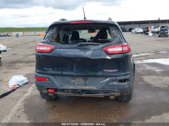 1C4PJMBS5EW128658 Jeep Cherokee