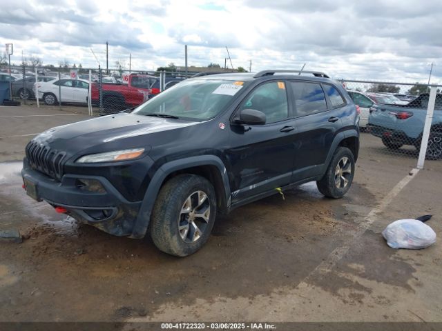 1C4PJMBS5EW128658 Jeep Cherokee