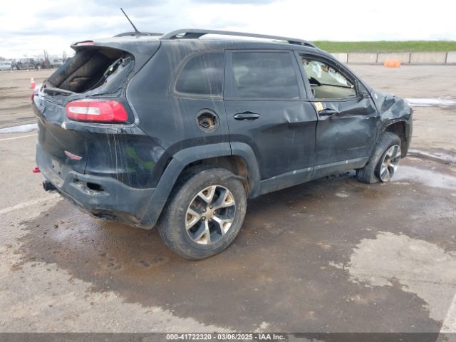 1C4PJMBS5EW128658 Jeep Cherokee