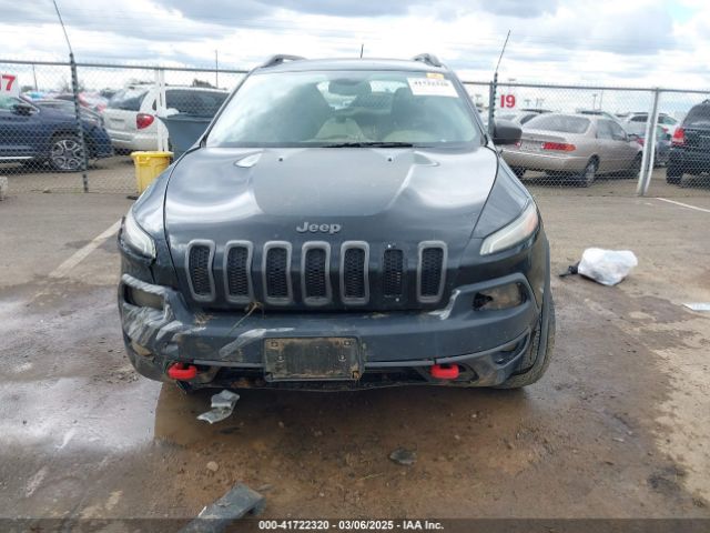 1C4PJMBS5EW128658 Jeep Cherokee