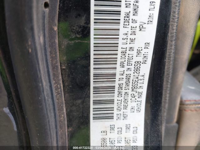 1C4PJMBS5EW128658 Jeep Cherokee