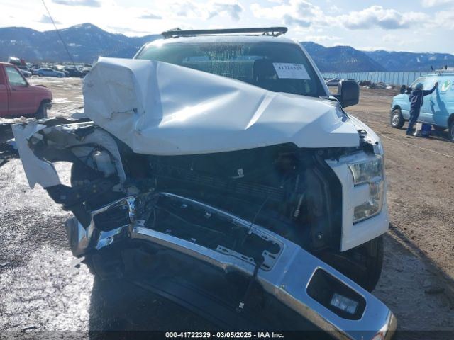 1FTFW1EG2GFB45679 Ford F-150 Xlt
