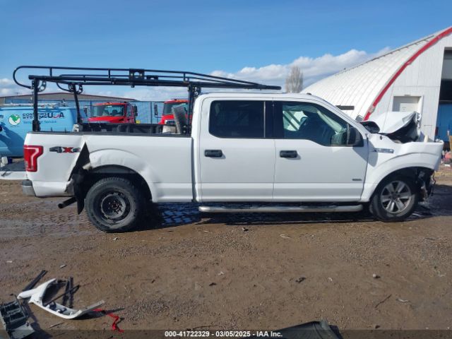 1FTFW1EG2GFB45679 Ford F-150 Xlt