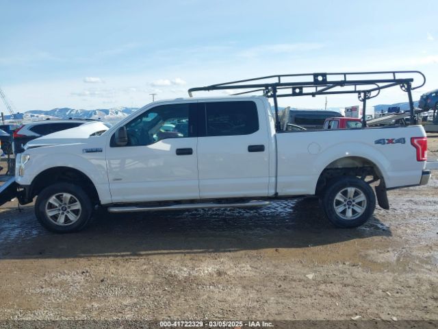 1FTFW1EG2GFB45679 Ford F-150 Xlt