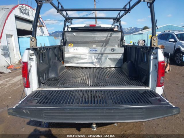 1FTFW1EG2GFB45679 Ford F-150 Xlt