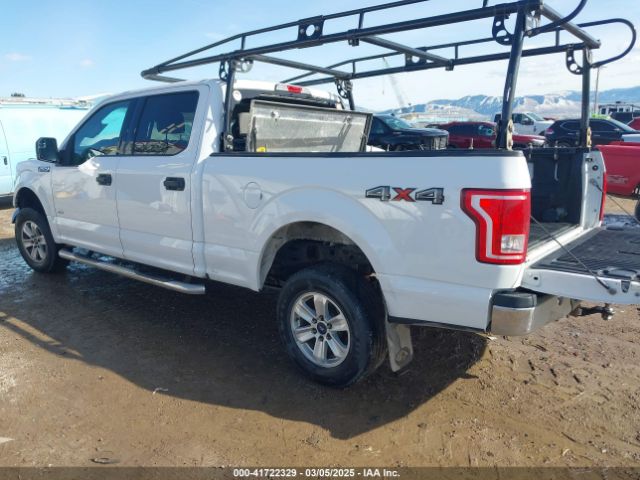 1FTFW1EG2GFB45679 Ford F-150 Xlt