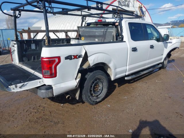 1FTFW1EG2GFB45679 Ford F-150 Xlt