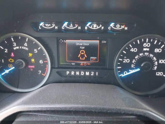 1FTFW1EG2GFB45679 Ford F-150 Xlt