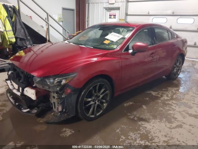 JM1GL1X57H1135401 Mazda Mazda6 Grand Touring