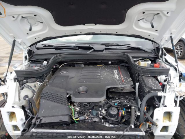 4JGFD6BBXRB254599 Mercedes-Benz Amg Gle 53 Coupe 4matic+