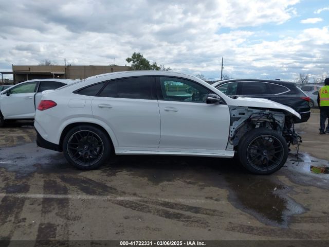 4JGFD6BBXRB254599 Mercedes-Benz Amg Gle 53 Coupe 4matic+