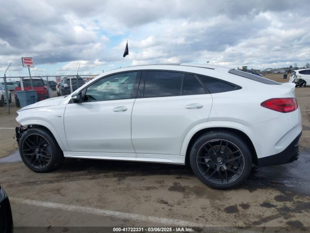 4JGFD6BBXRB254599 Mercedes-Benz Amg Gle 53 Coupe 4matic+